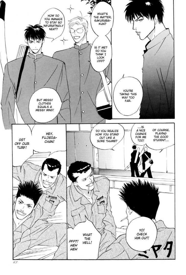 Shounen wa Asu o Korosu Chapter 5 page 18 - Chapter 5