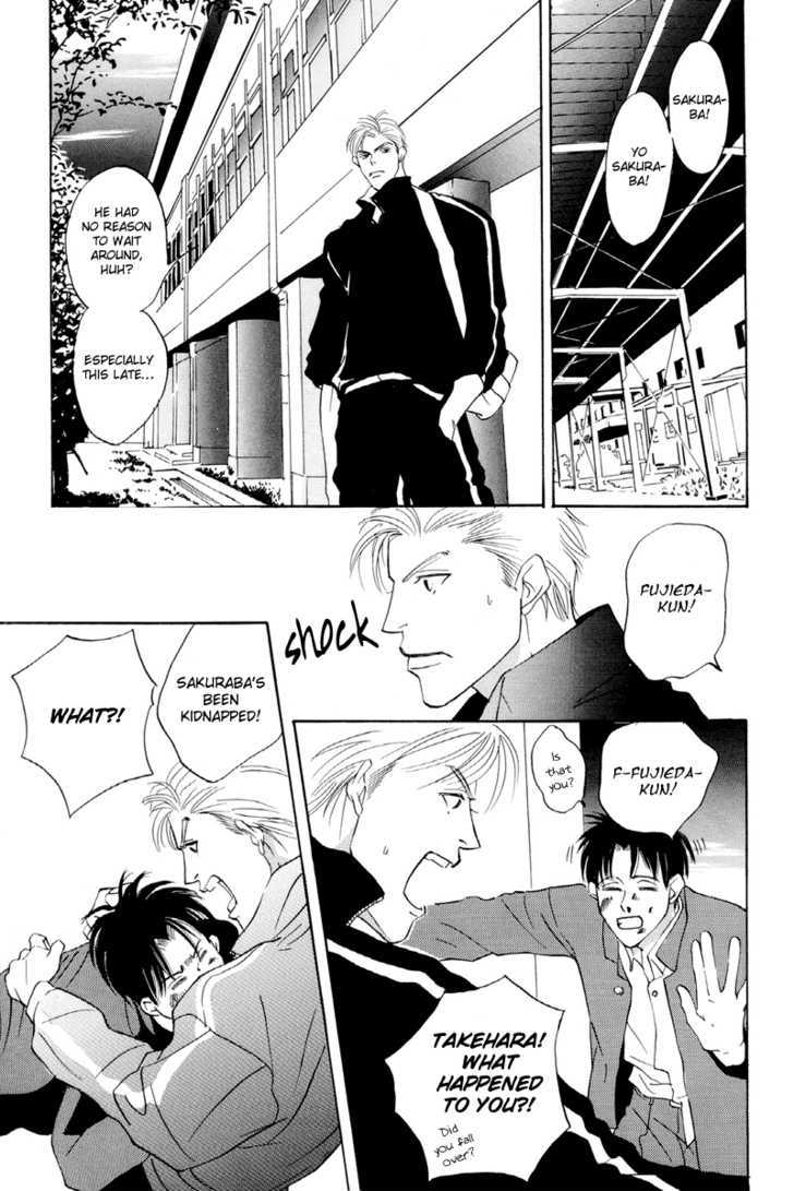 Shounen wa Asu o Korosu Chapter 5 page 26 - Chapter 5