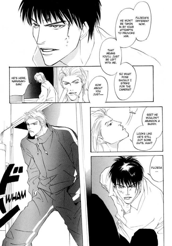Shounen wa Asu o Korosu Chapter 5 page 28 - Chapter 5