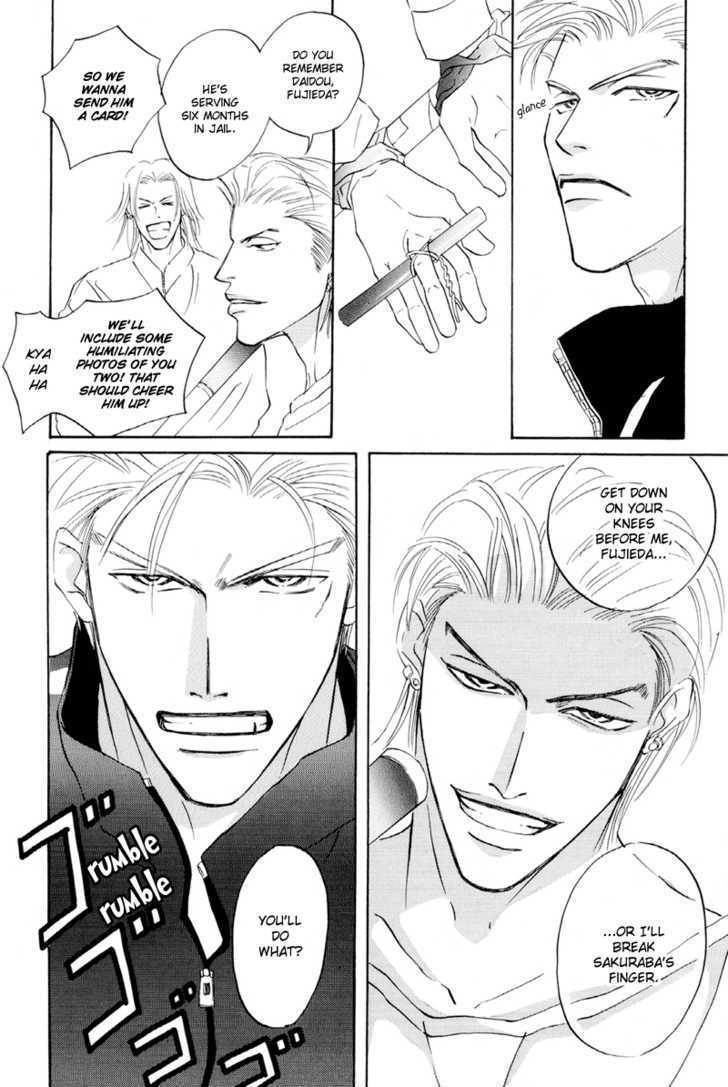 Shounen wa Asu o Korosu Chapter 5 page 29 - Chapter 5