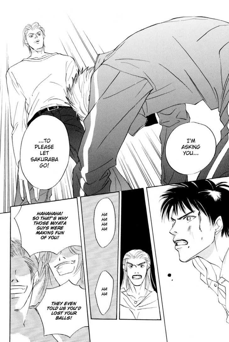 Shounen wa Asu o Korosu Chapter 5 page 31 - Chapter 5
