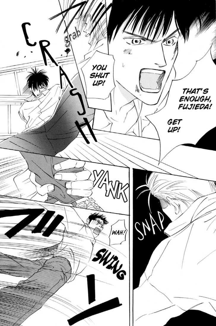Shounen wa Asu o Korosu Chapter 5 page 33 - Chapter 5