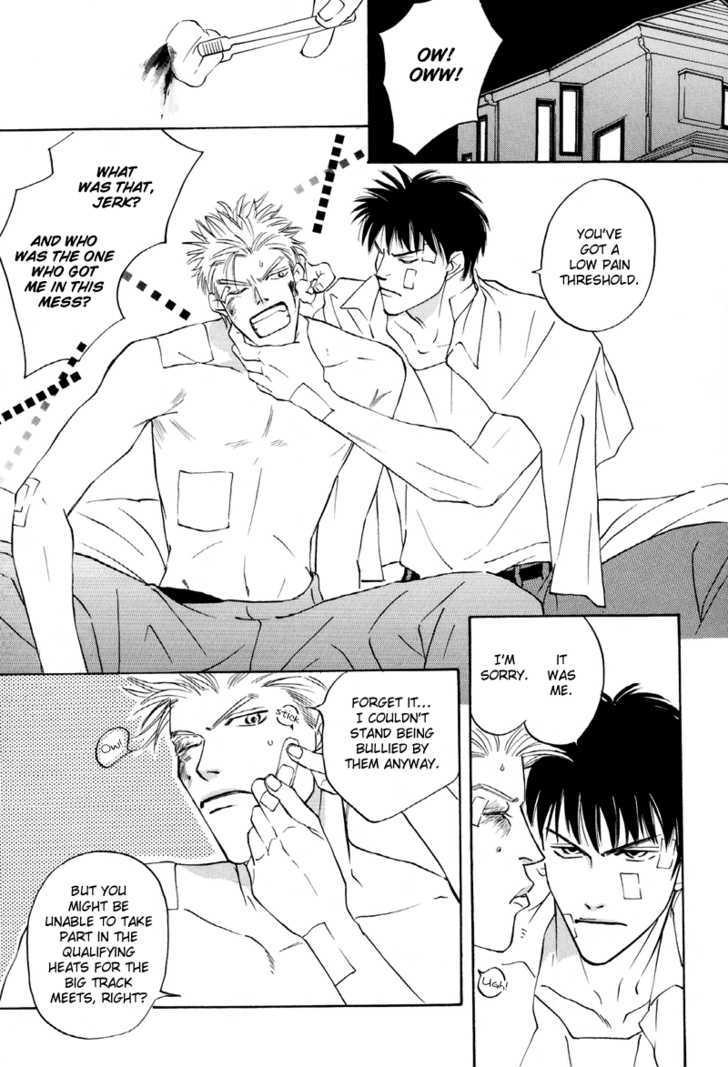Shounen wa Asu o Korosu Chapter 5 page 36 - Chapter 5