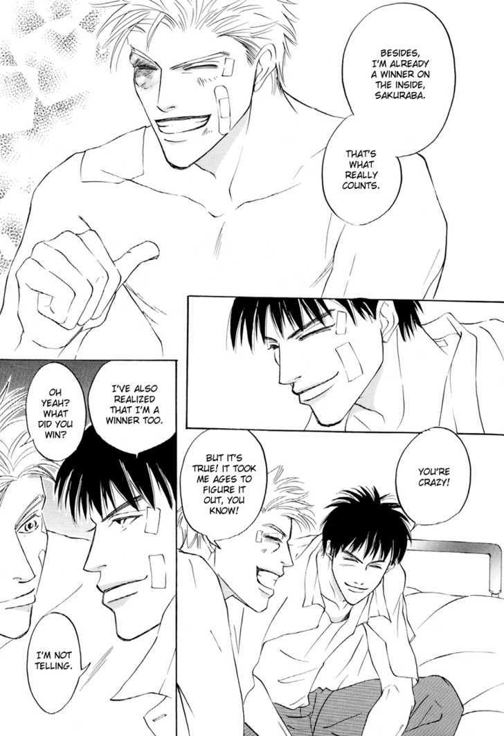 Shounen wa Asu o Korosu Chapter 5 page 38 - Chapter 5