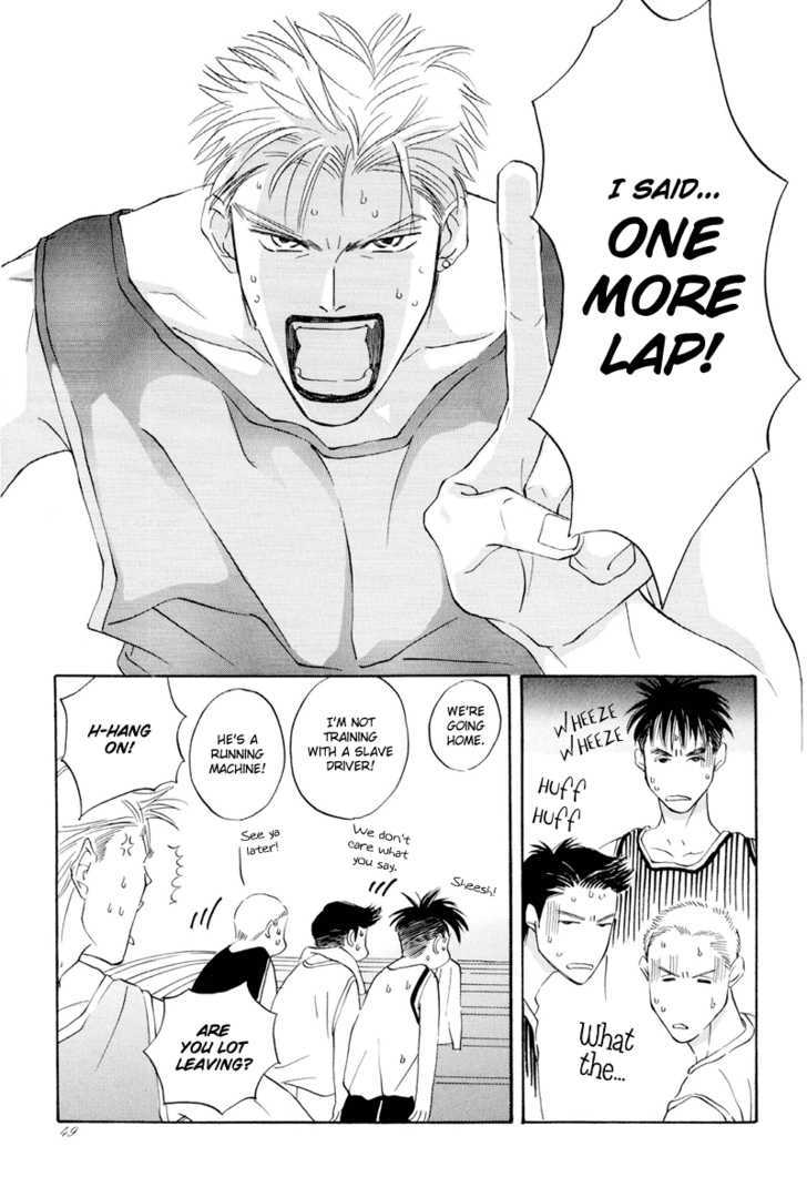 Shounen wa Asu o Korosu Chapter 5 page 4 - Chapter 5