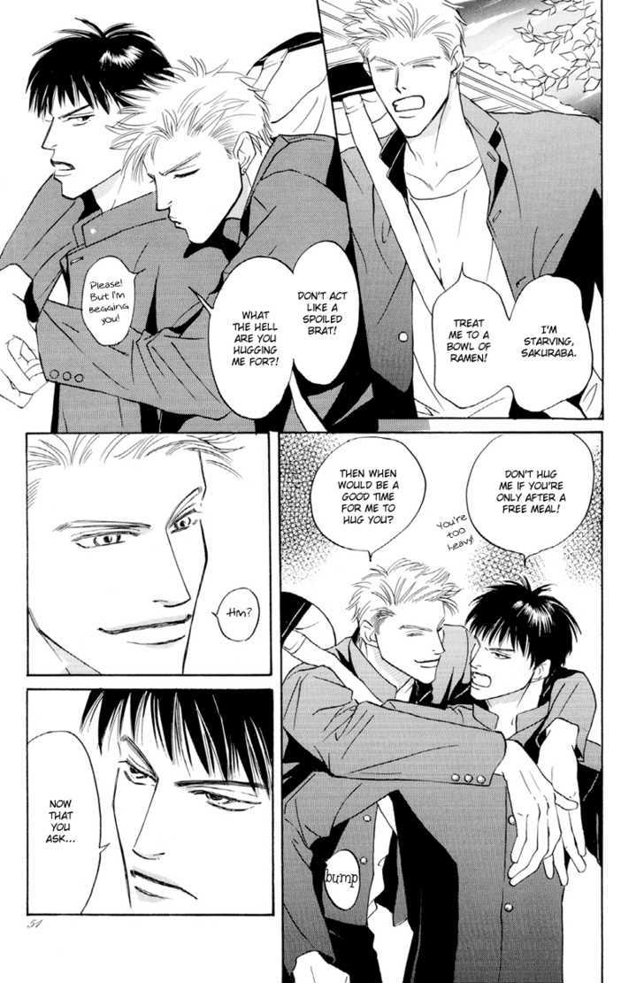 Shounen wa Asu o Korosu Chapter 5 page 6 - Chapter 5