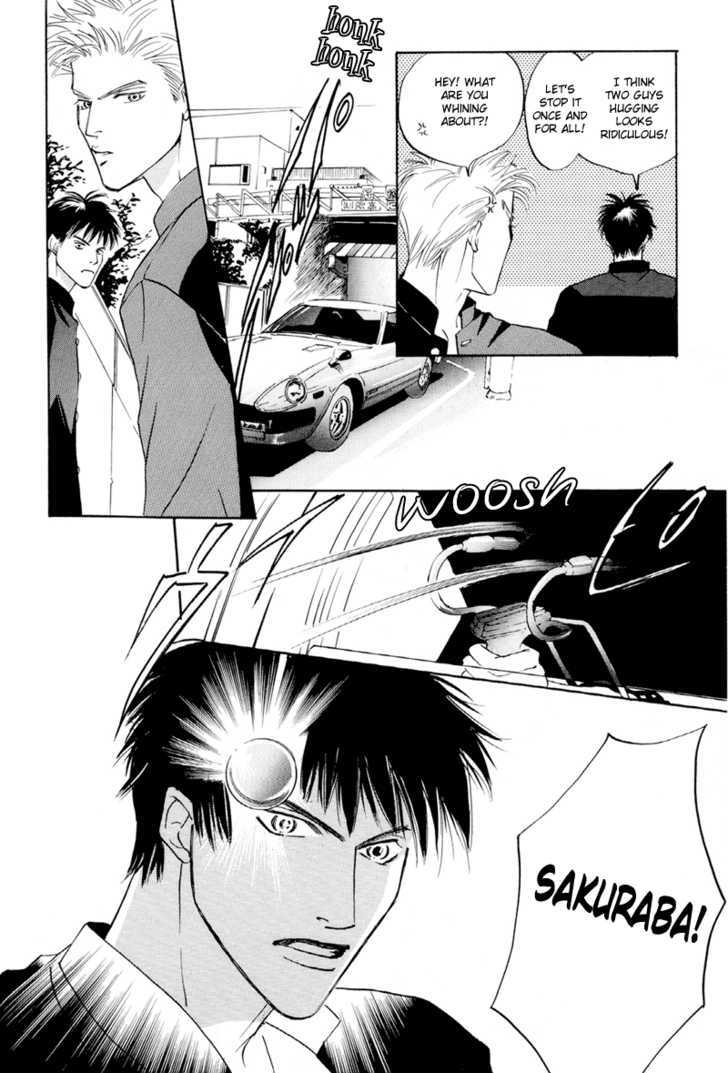 Shounen wa Asu o Korosu Chapter 5 page 7 - Chapter 5