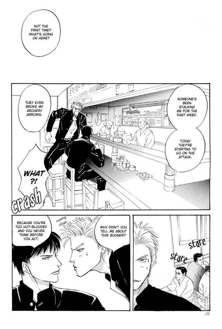Shounen wa Asu o Korosu Chapter 5 page 9 - Chapter 5