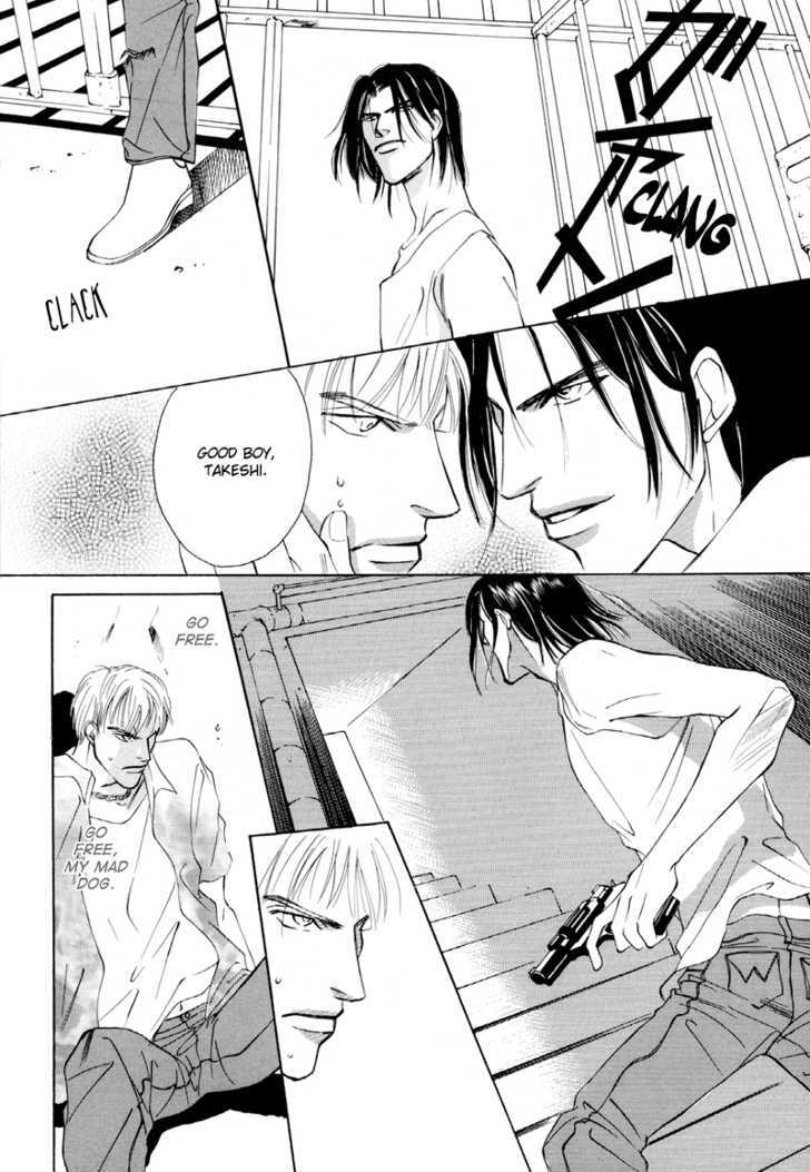 Shounen wa Asu o Korosu Chapter 6 page 28 - Chapter 6 : Omake+extra