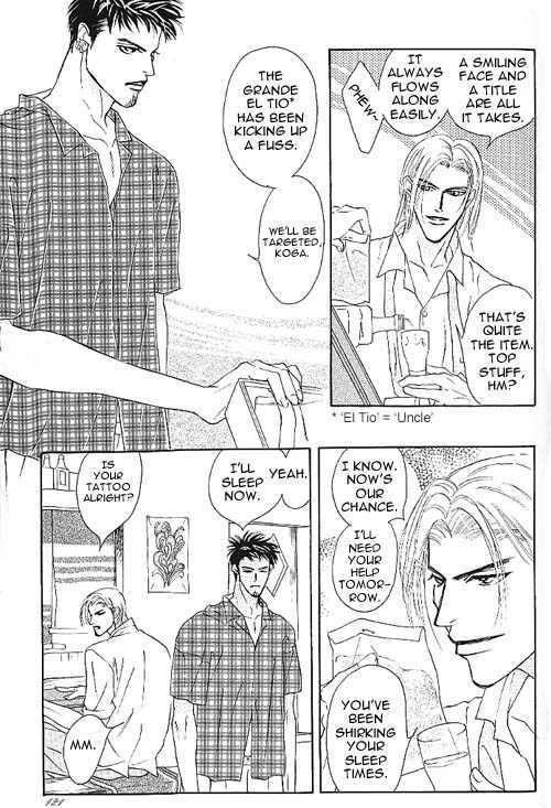 Shounen wa Asu o Korosu Chapter 7 page 10 - Chapter 7 : Indigo Blue