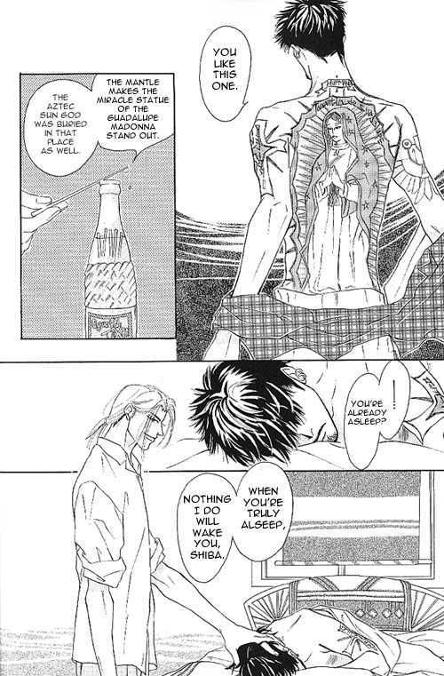 Shounen wa Asu o Korosu Chapter 7 page 11 - Chapter 7 : Indigo Blue