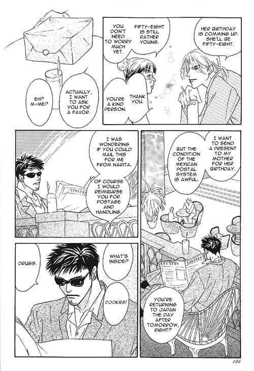 Shounen wa Asu o Korosu Chapter 7 page 13 - Chapter 7 : Indigo Blue
