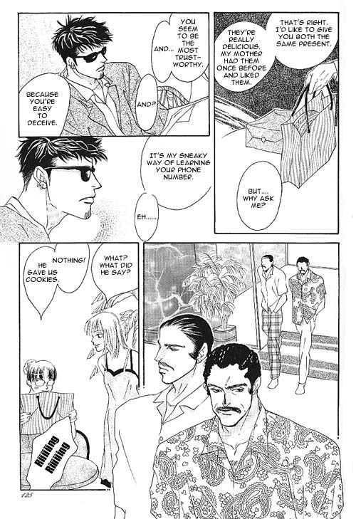 Shounen wa Asu o Korosu Chapter 7 page 14 - Chapter 7 : Indigo Blue