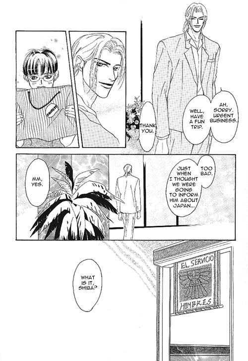 Shounen wa Asu o Korosu Chapter 7 page 15 - Chapter 7 : Indigo Blue
