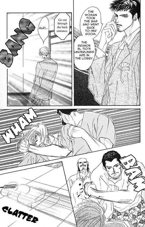 Shounen wa Asu o Korosu Chapter 7 page 16 - Chapter 7 : Indigo Blue