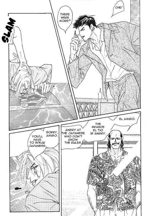 Shounen wa Asu o Korosu Chapter 7 page 17 - Chapter 7 : Indigo Blue