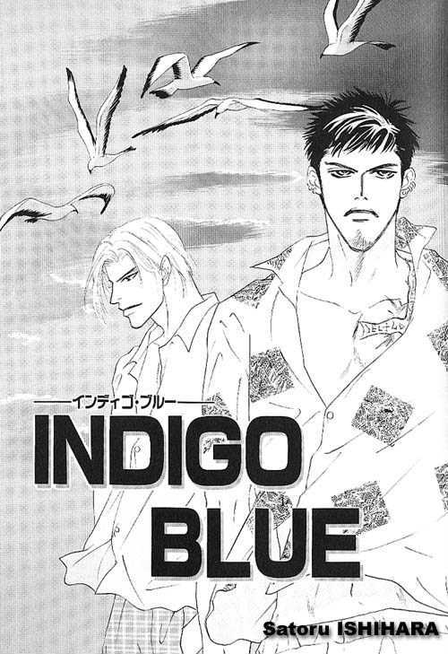 Shounen wa Asu o Korosu Chapter 7 page 2 - Chapter 7 : Indigo Blue