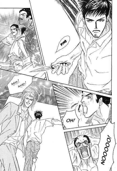 Shounen wa Asu o Korosu Chapter 7 page 20 - Chapter 7 : Indigo Blue