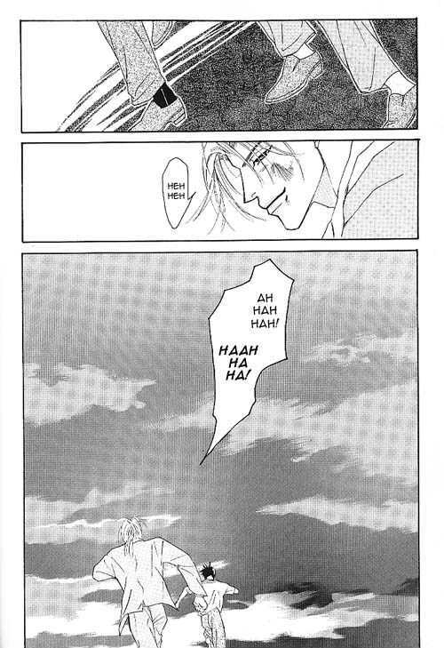 Shounen wa Asu o Korosu Chapter 7 page 21 - Chapter 7 : Indigo Blue