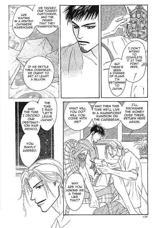 Shounen wa Asu o Korosu Chapter 7 page 25 - Chapter 7 : Indigo Blue