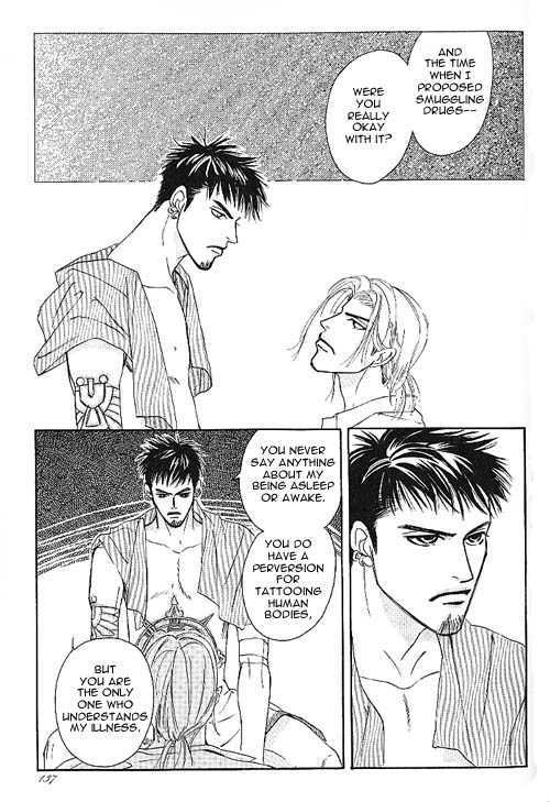 Shounen wa Asu o Korosu Chapter 7 page 26 - Chapter 7 : Indigo Blue