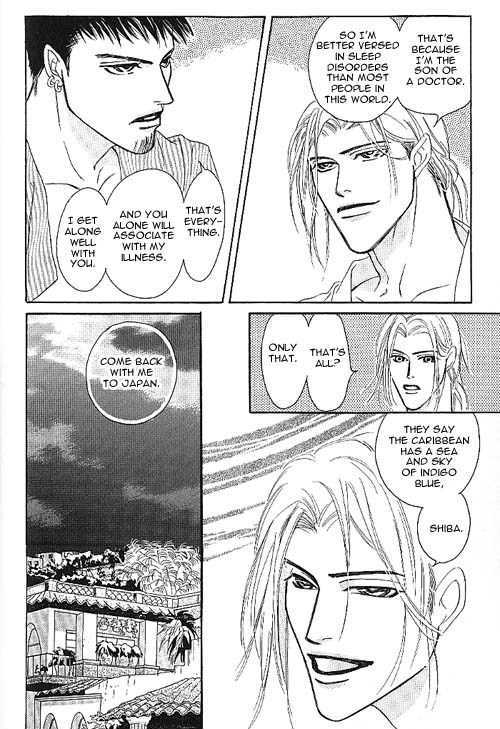 Shounen wa Asu o Korosu Chapter 7 page 27 - Chapter 7 : Indigo Blue