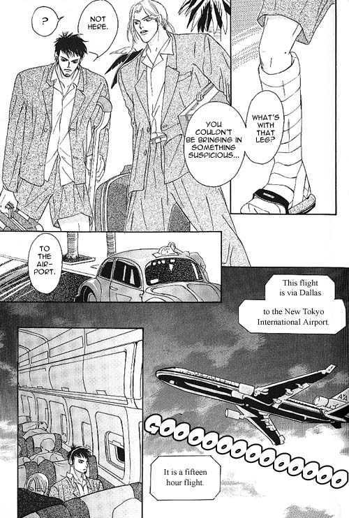 Shounen wa Asu o Korosu Chapter 7 page 28 - Chapter 7 : Indigo Blue