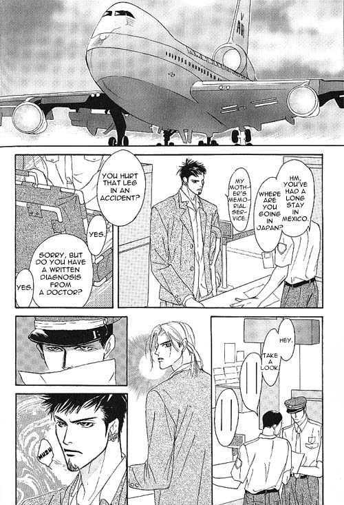 Shounen wa Asu o Korosu Chapter 7 page 29 - Chapter 7 : Indigo Blue