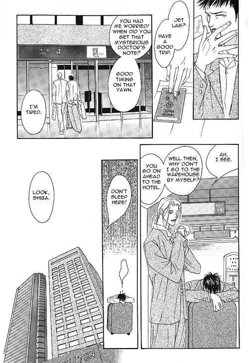 Shounen wa Asu o Korosu Chapter 7 page 30 - Chapter 7 : Indigo Blue