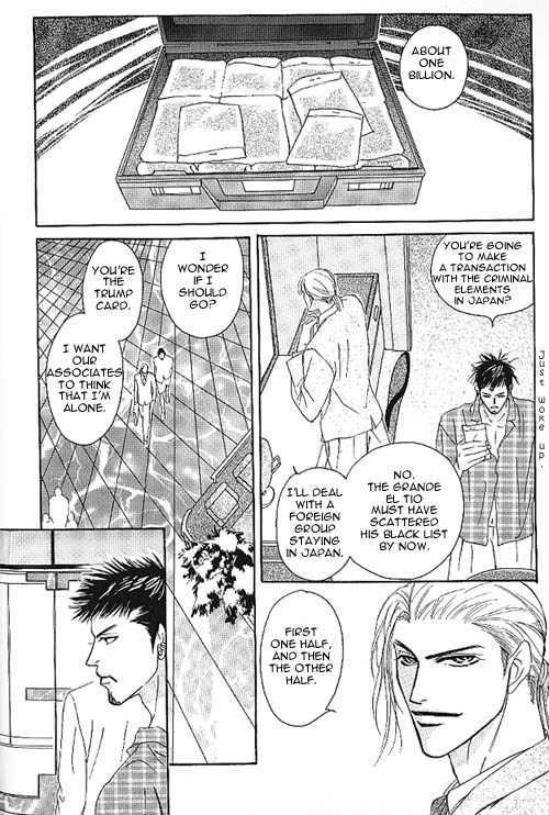 Shounen wa Asu o Korosu Chapter 7 page 31 - Chapter 7 : Indigo Blue