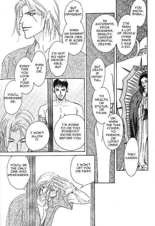 Shounen wa Asu o Korosu Chapter 7 page 37 - Chapter 7 : Indigo Blue