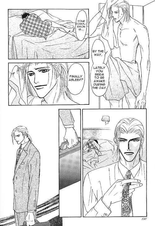 Shounen wa Asu o Korosu Chapter 7 page 39 - Chapter 7 : Indigo Blue
