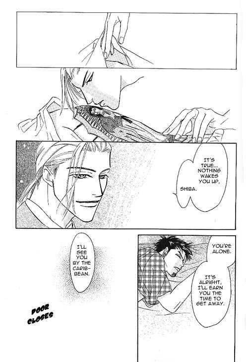 Shounen wa Asu o Korosu Chapter 7 page 40 - Chapter 7 : Indigo Blue