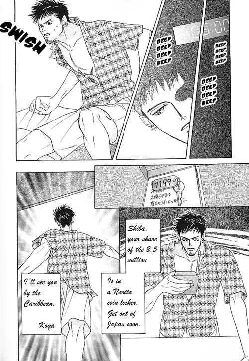 Shounen wa Asu o Korosu Chapter 7 page 41 - Chapter 7 : Indigo Blue