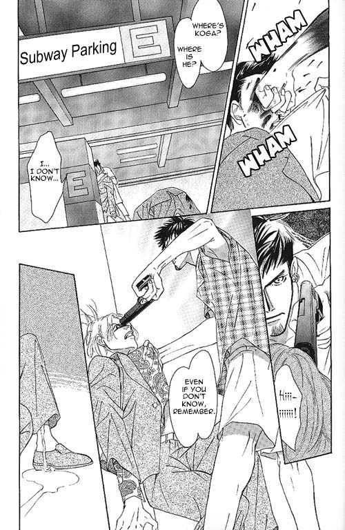 Shounen wa Asu o Korosu Chapter 7 page 42 - Chapter 7 : Indigo Blue