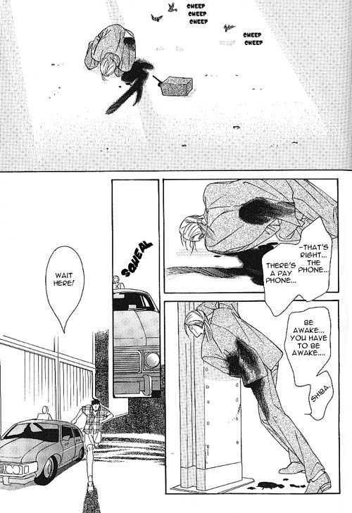Shounen wa Asu o Korosu Chapter 7 page 44 - Chapter 7 : Indigo Blue