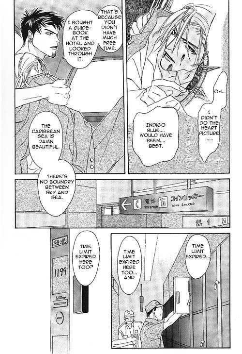 Shounen wa Asu o Korosu Chapter 7 page 48 - Chapter 7 : Indigo Blue