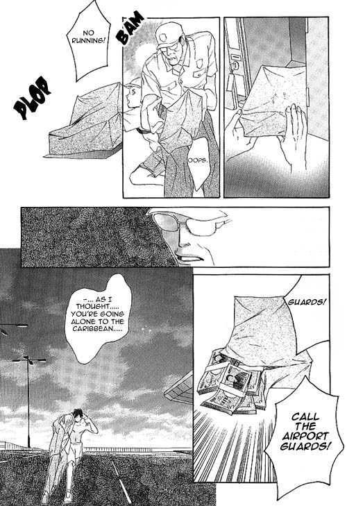 Shounen wa Asu o Korosu Chapter 7 page 49 - Chapter 7 : Indigo Blue