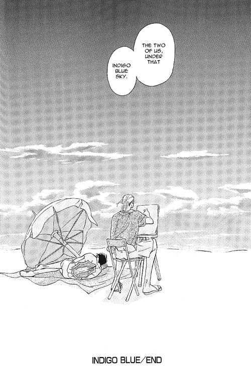 Shounen wa Asu o Korosu Chapter 7 page 51 - Chapter 7 : Indigo Blue