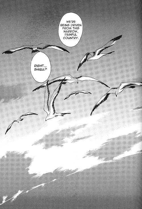 Shounen wa Asu o Korosu Chapter 7 page 6 - Chapter 7 : Indigo Blue