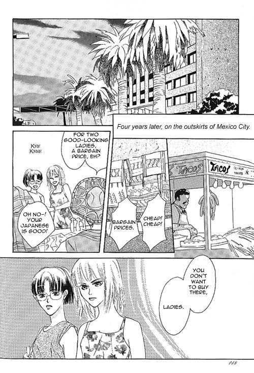 Shounen wa Asu o Korosu Chapter 7 page 7 - Chapter 7 : Indigo Blue