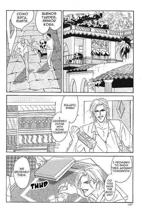 Shounen wa Asu o Korosu Chapter 7 page 9 - Chapter 7 : Indigo Blue