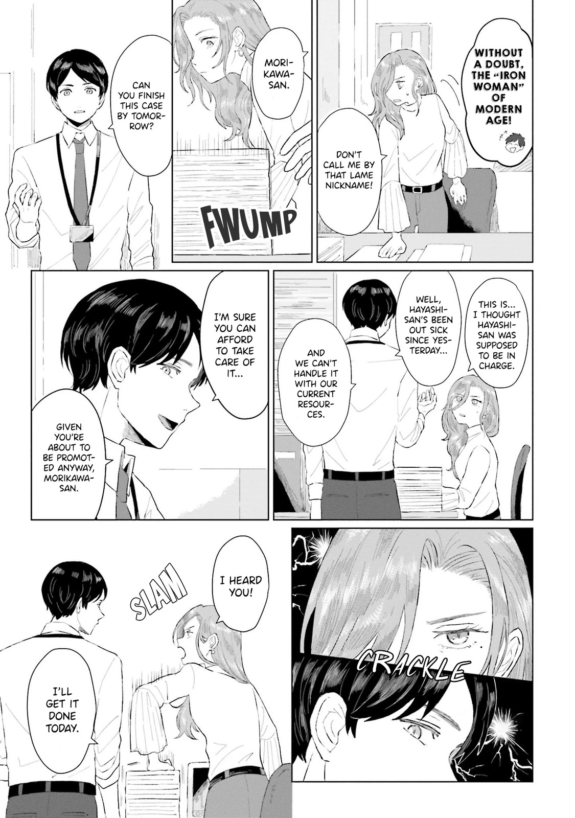 Shounen wo Kau Chapter 1 page 10 - Chapter 1: Spoiled