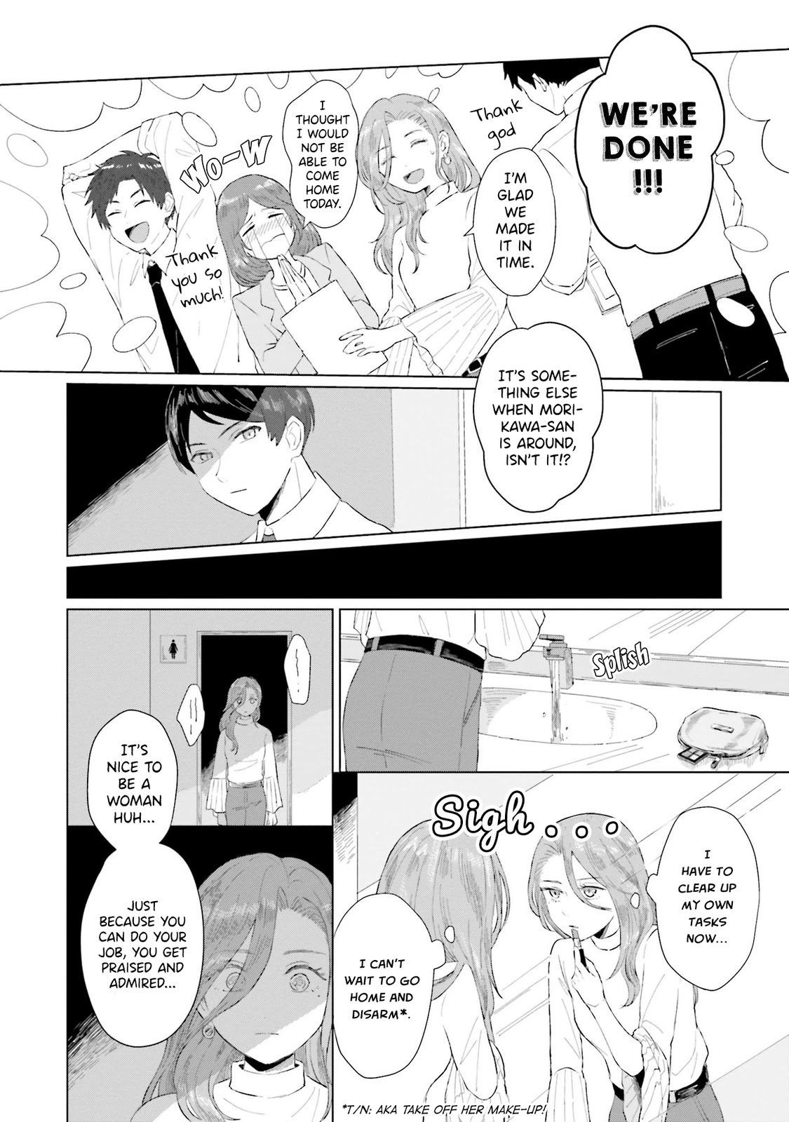 Shounen wo Kau Chapter 1 page 11 - Chapter 1: Spoiled