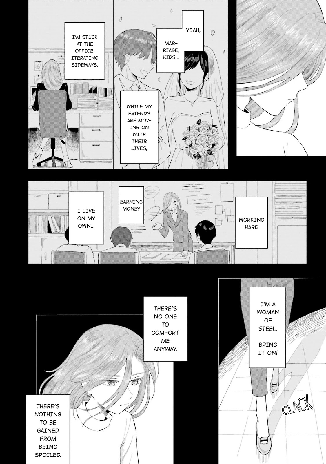 Shounen wo Kau Chapter 1 page 13 - Chapter 1: Spoiled
