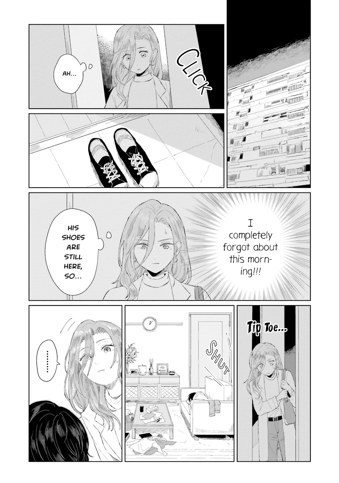 Shounen wo Kau Chapter 1 page 14 - Chapter 1: Spoiled
