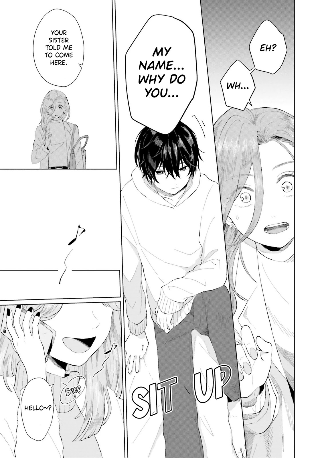 Shounen wo Kau Chapter 1 page 16 - Chapter 1: Spoiled