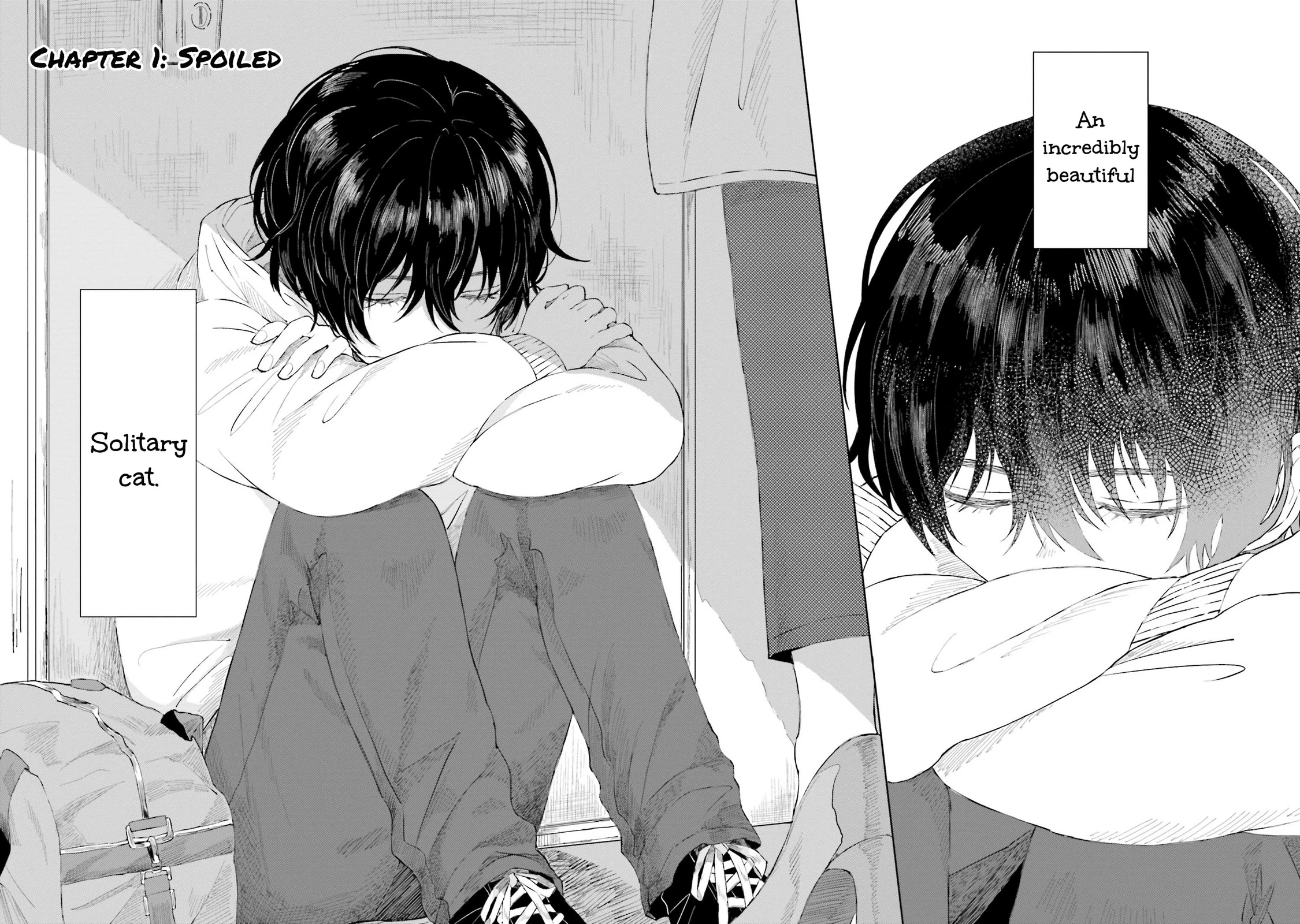 Shounen wo Kau Chapter 1 page 2 - Chapter 1: Spoiled