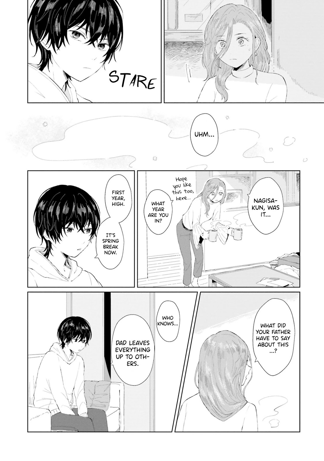 Shounen wo Kau Chapter 1 page 20 - Chapter 1: Spoiled