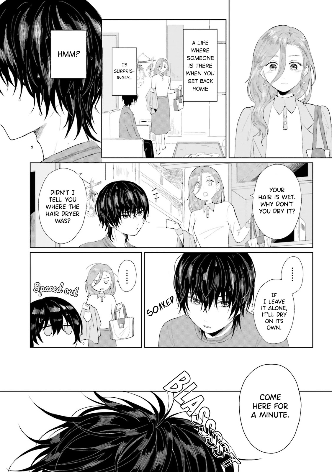 Shounen wo Kau Chapter 1 page 25 - Chapter 1: Spoiled